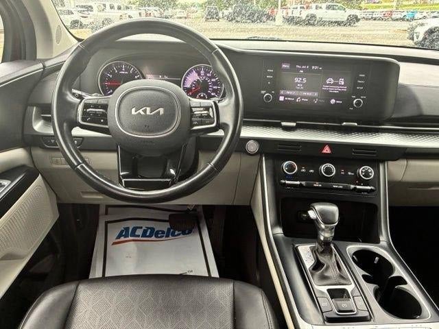 2022 Kia Carnival LXS
