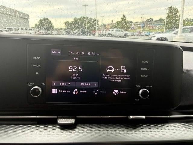 2022 Kia Carnival LXS
