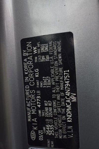 2022 Kia Sportage LX