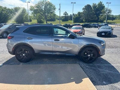 2021 Buick Envision Preferred