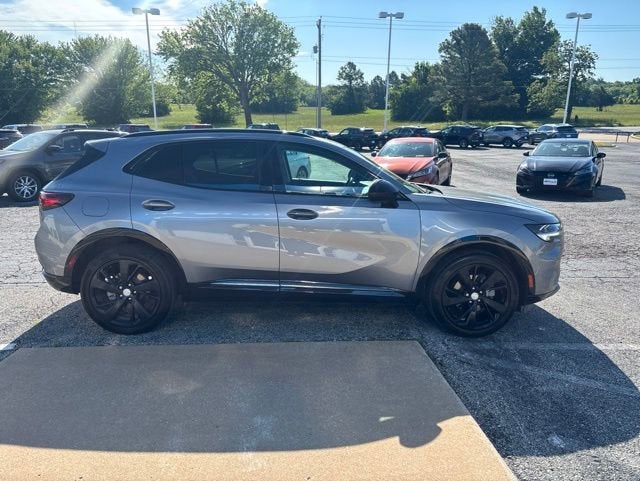 2021 Buick Envision Preferred