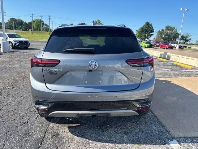 2021 Buick Envision Preferred