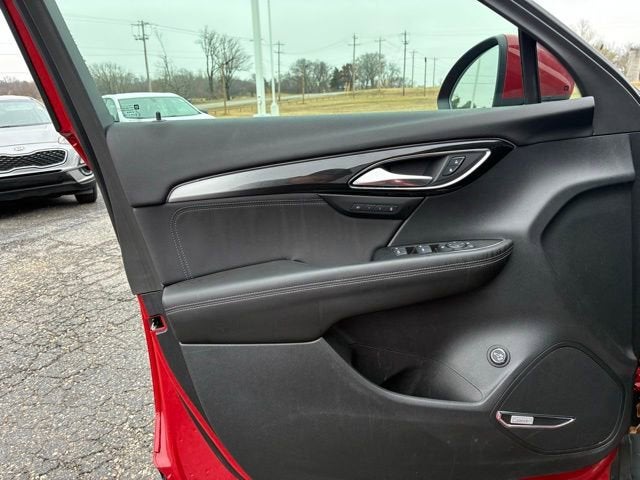 2025 Buick Envision Preferred