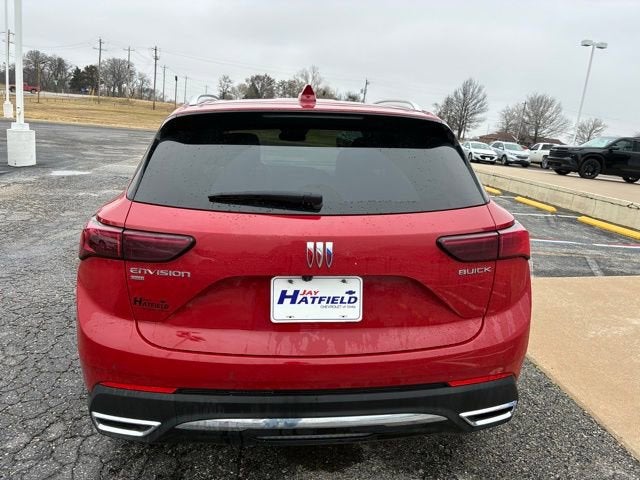 2025 Buick Envision Preferred