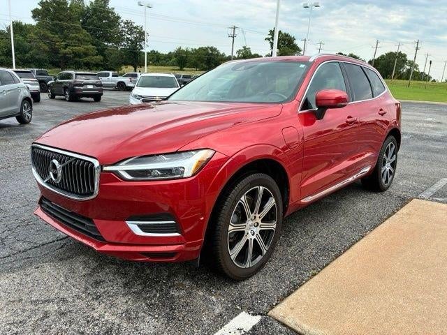 2019 Volvo XC60 Inscription
