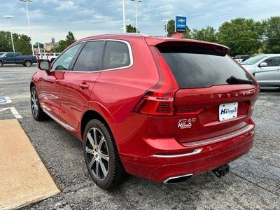 2019 Volvo XC60 Inscription