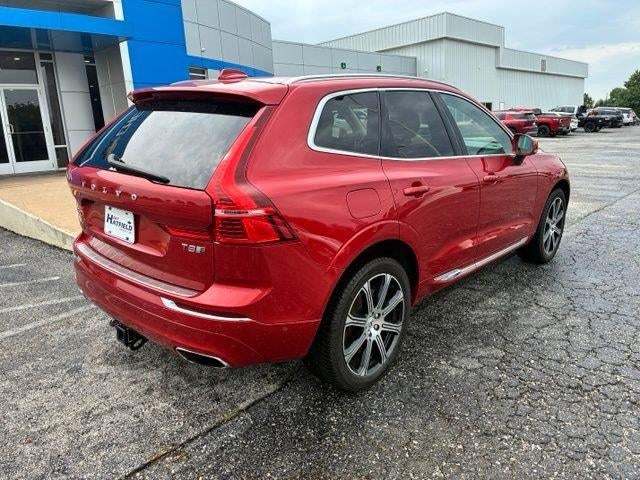 2019 Volvo XC60 Inscription