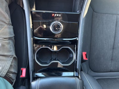 2022 Jeep Grand Cherokee L Laredo 4x4