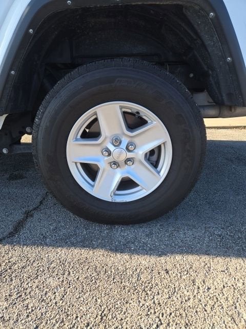 2023 Jeep Gladiator Sport S 4x4