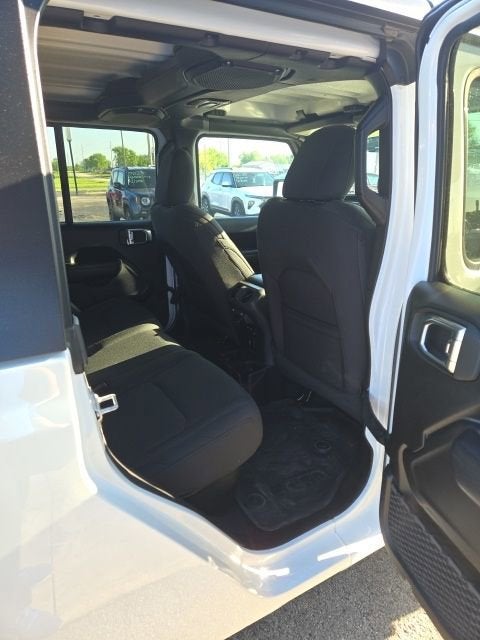 2023 Jeep Gladiator Sport S 4x4