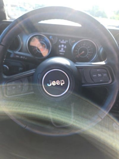 2023 Jeep Gladiator Sport S 4x4