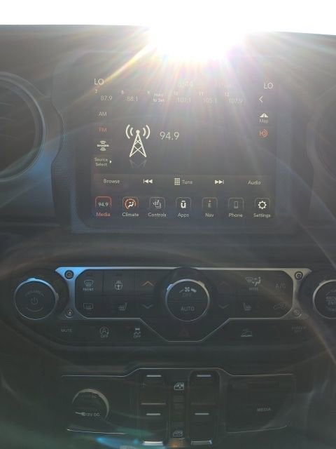 2023 Jeep Gladiator Sport S 4x4