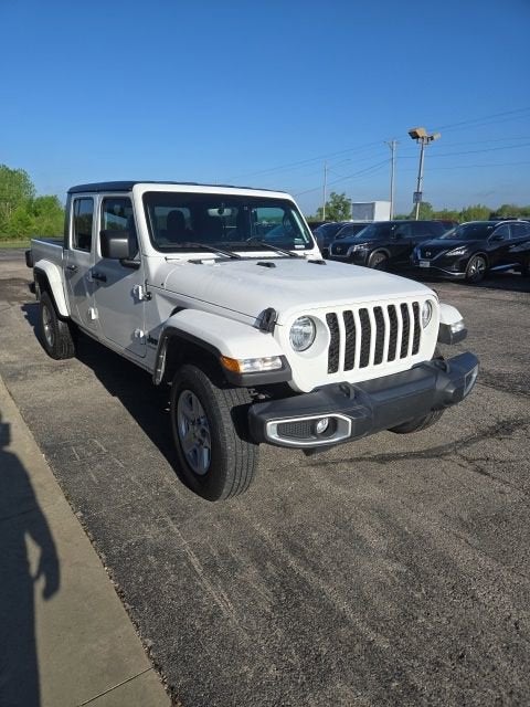 2023 Jeep Gladiator Sport S 4x4