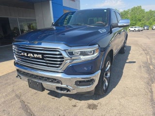 2019 RAM 1500 Longhorn Crew Cab 4x4 5'7" Box
