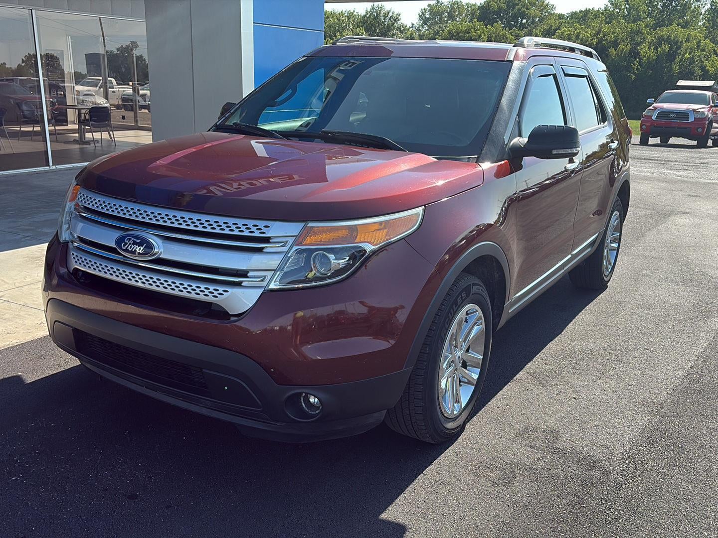 2015 Ford Explorer XLT