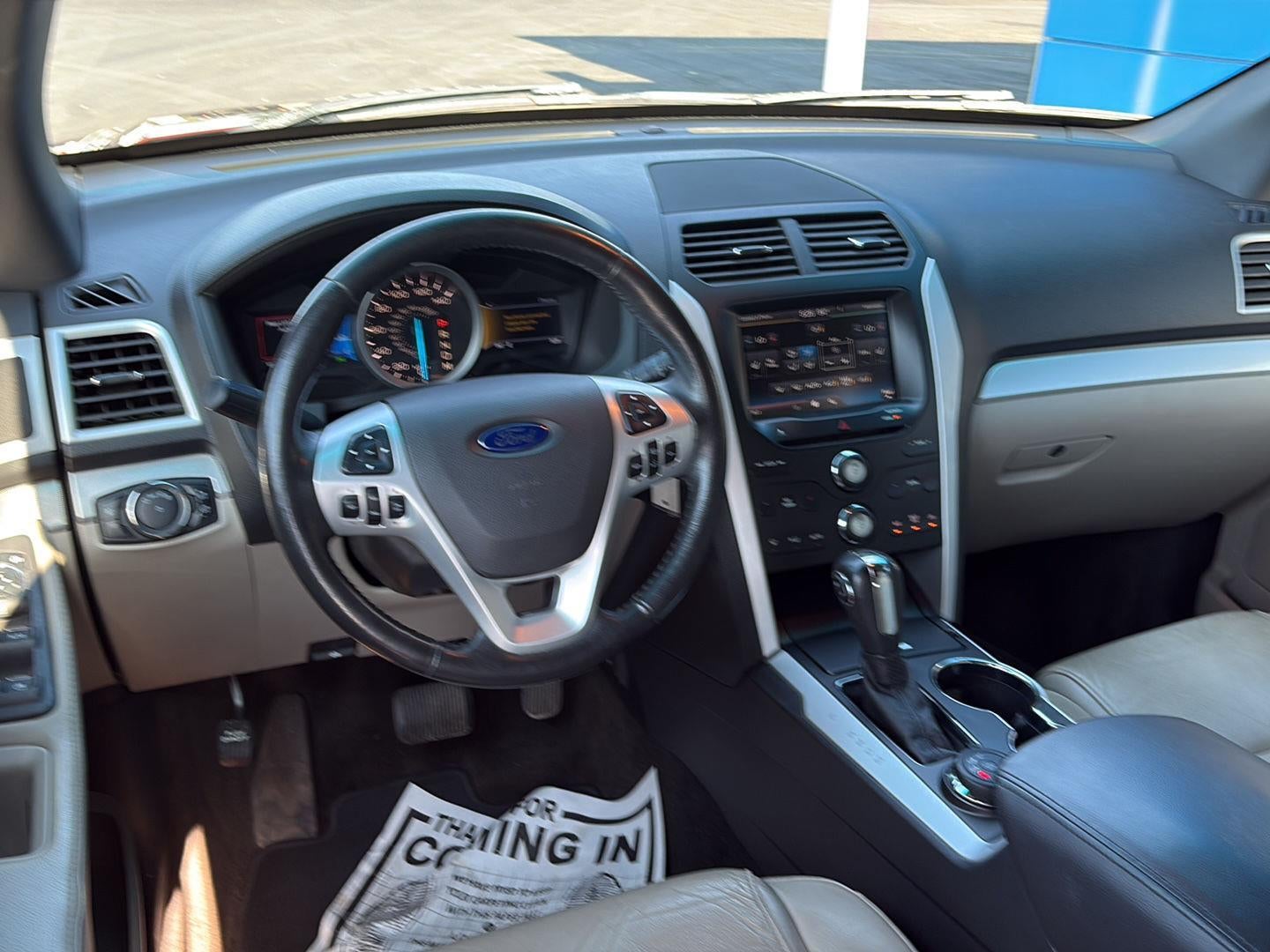 2015 Ford Explorer XLT