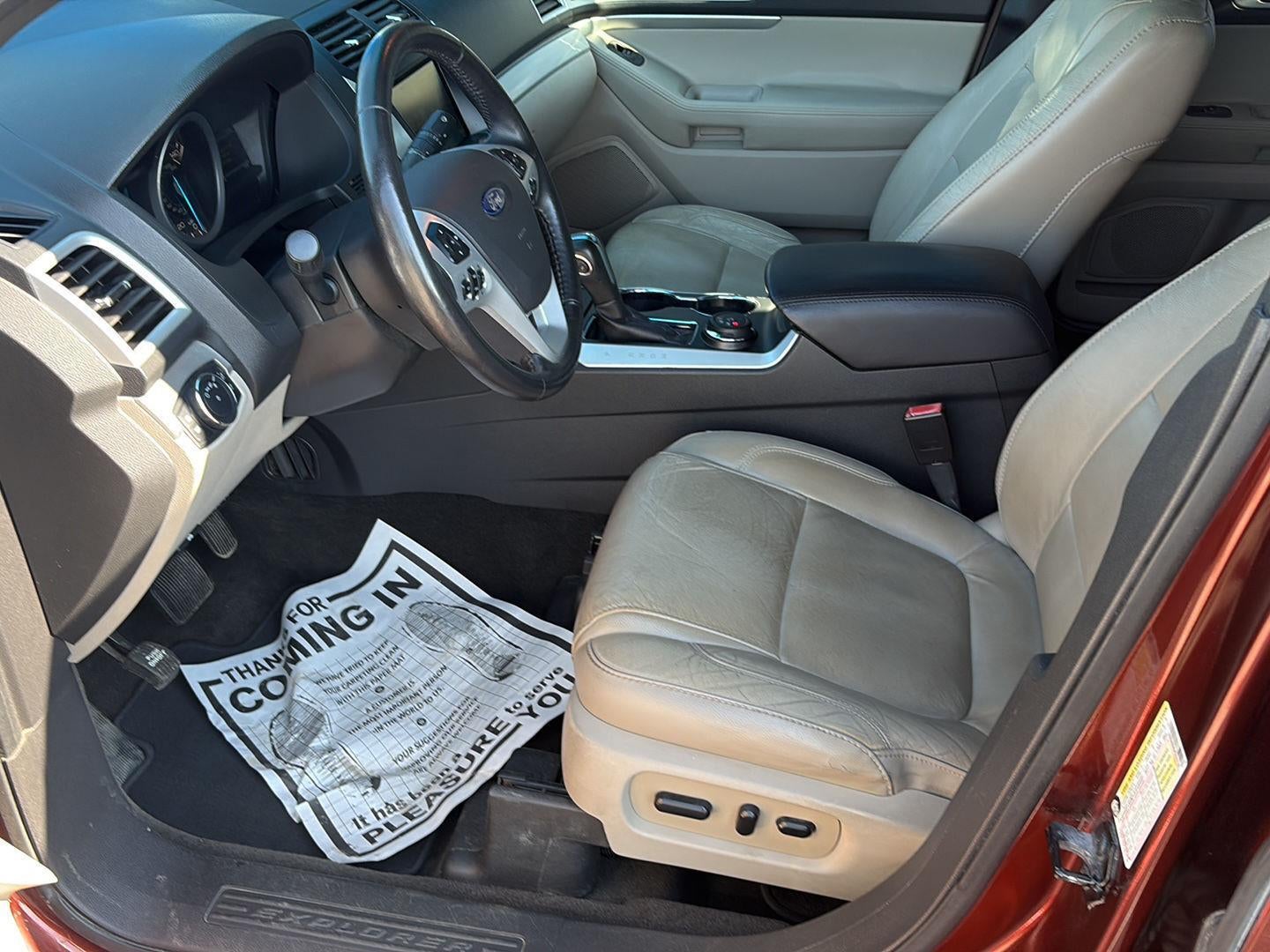 2015 Ford Explorer XLT