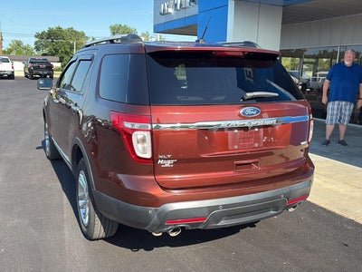 2015 Ford Explorer XLT