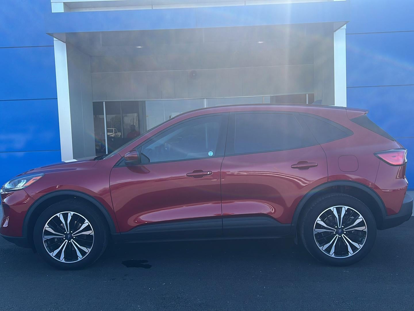 2022 Ford Escape SE
