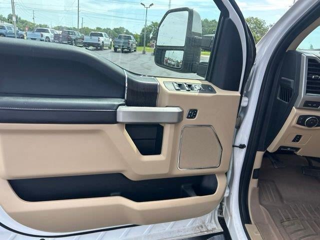 2021 Ford Super Duty F-250 SRW XL