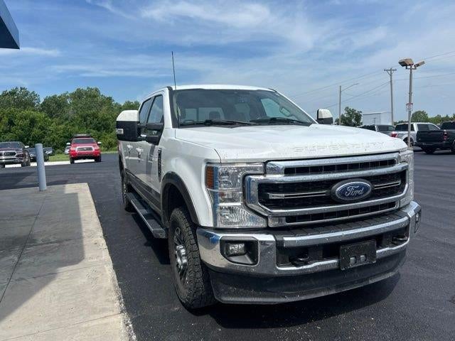 2021 Ford Super Duty F-250 SRW XL