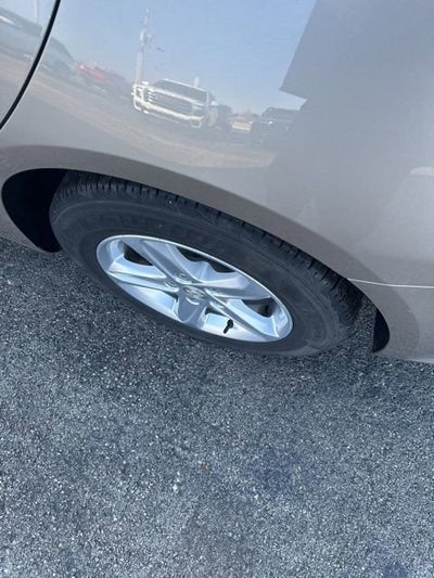 2022 Chevrolet Malibu LS