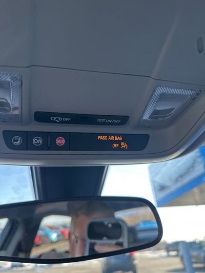 2022 Chevrolet Malibu LS