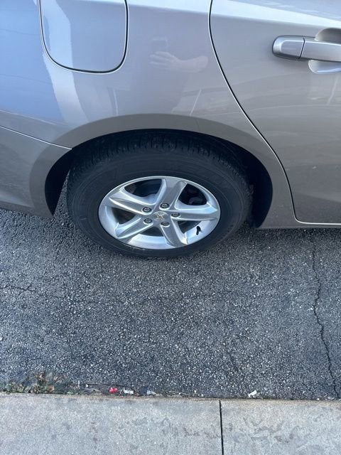 2022 Chevrolet Malibu LS