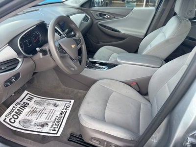 2024 Chevrolet Malibu 1LT