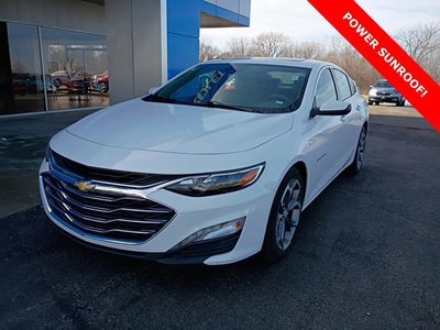 2024 Chevrolet Malibu 1LT