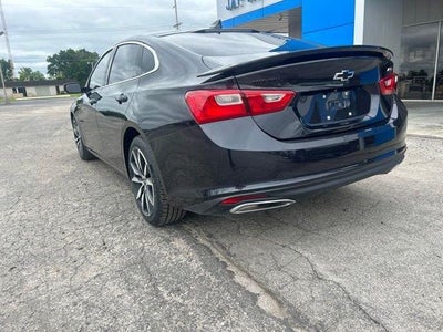 2023 Chevrolet Malibu RS