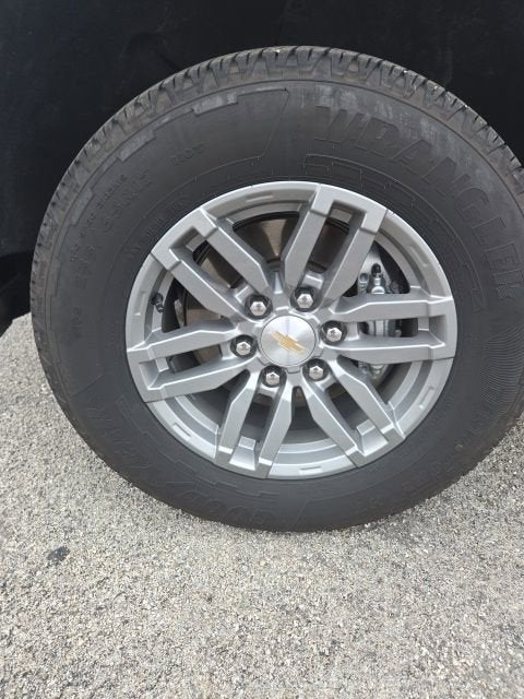 2024 Chevrolet Colorado LT