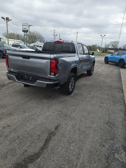 2024 Chevrolet Colorado LT