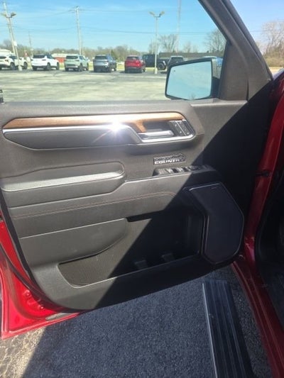 2023 Chevrolet Silverado 1500 High Country