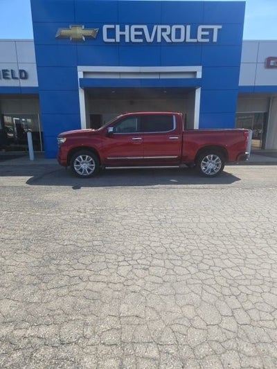 2023 Chevrolet Silverado 1500 High Country
