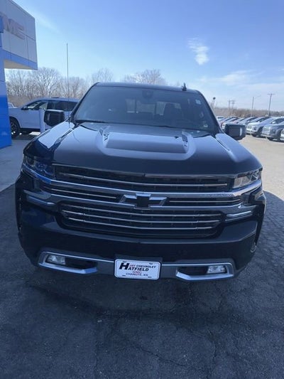2019 Chevrolet Silverado 1500 High Country