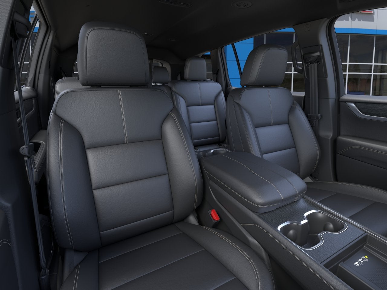 2027 GMC Acadia Elevation
