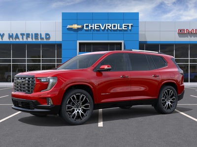 2027 GMC Acadia Denali Ultimate