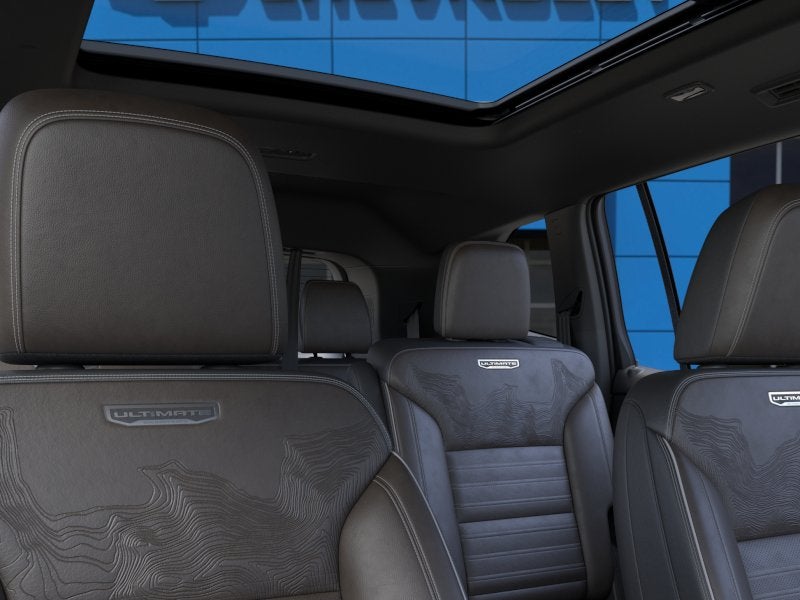 2027 GMC Acadia Denali Ultimate