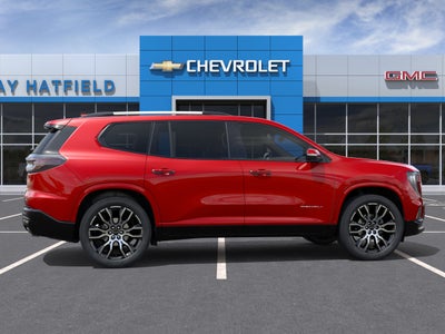 2027 GMC Acadia Denali Ultimate