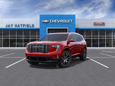 2027 GMC Acadia Denali Ultimate