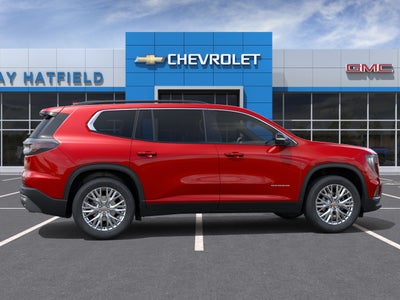 2027 GMC Acadia Elevation