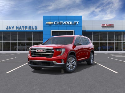 2027 GMC Acadia Elevation