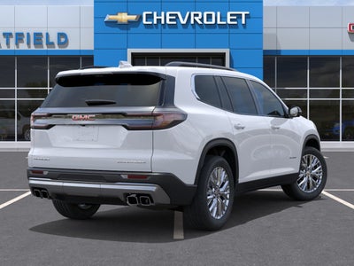2027 GMC Acadia Elevation