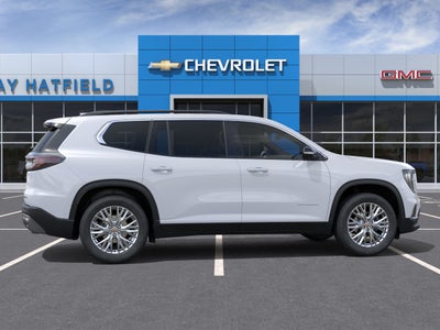 2027 GMC Acadia Elevation