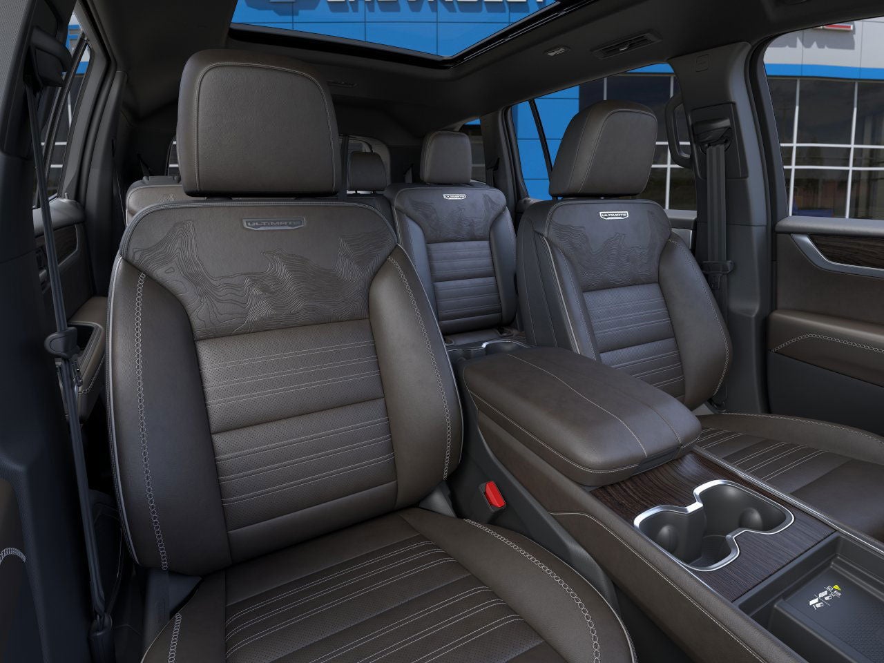 2026 GMC Acadia Denali Ultimate