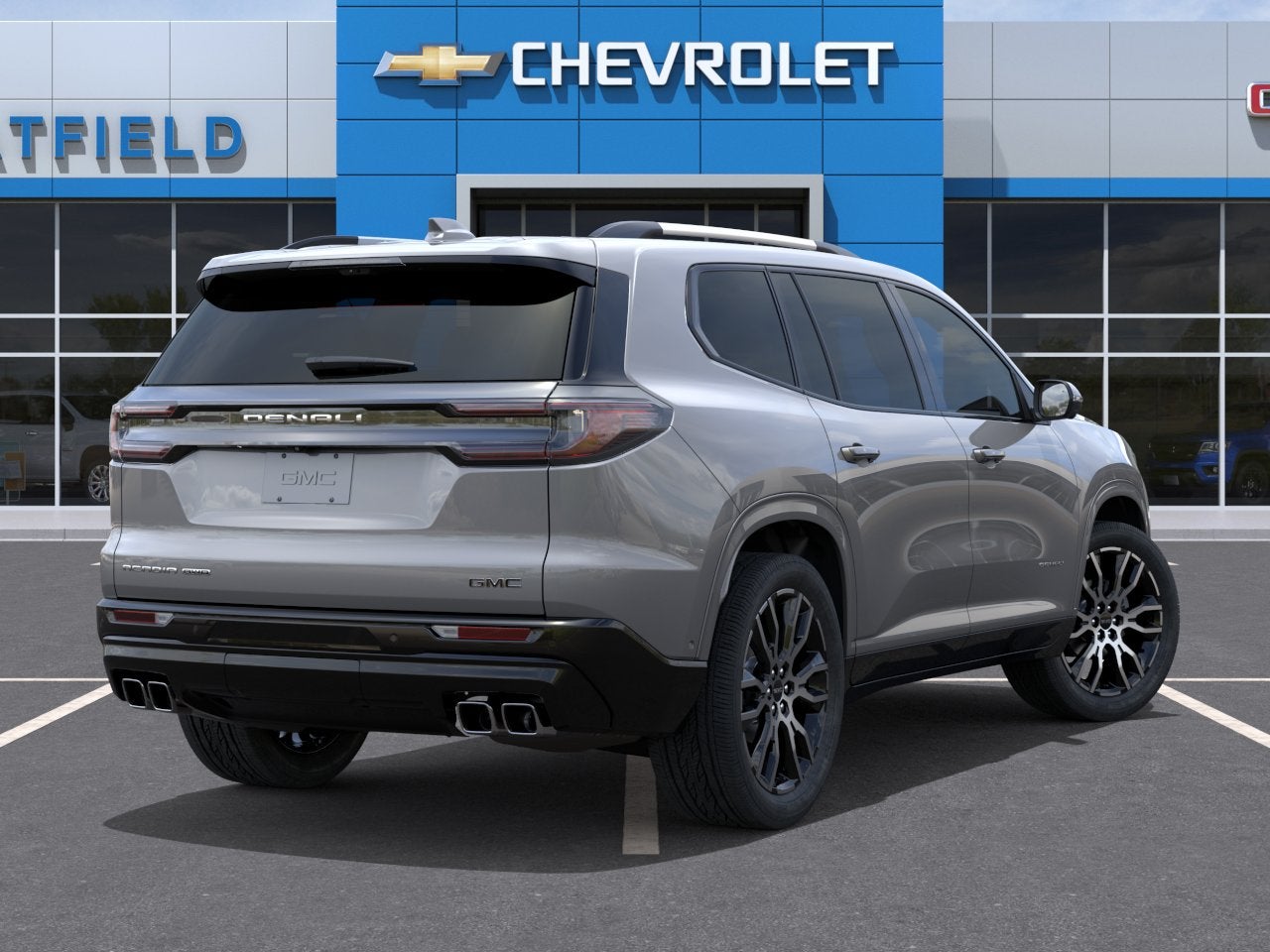 2026 GMC Acadia Denali Ultimate