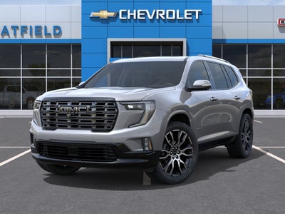 2026 GMC Acadia Denali Ultimate