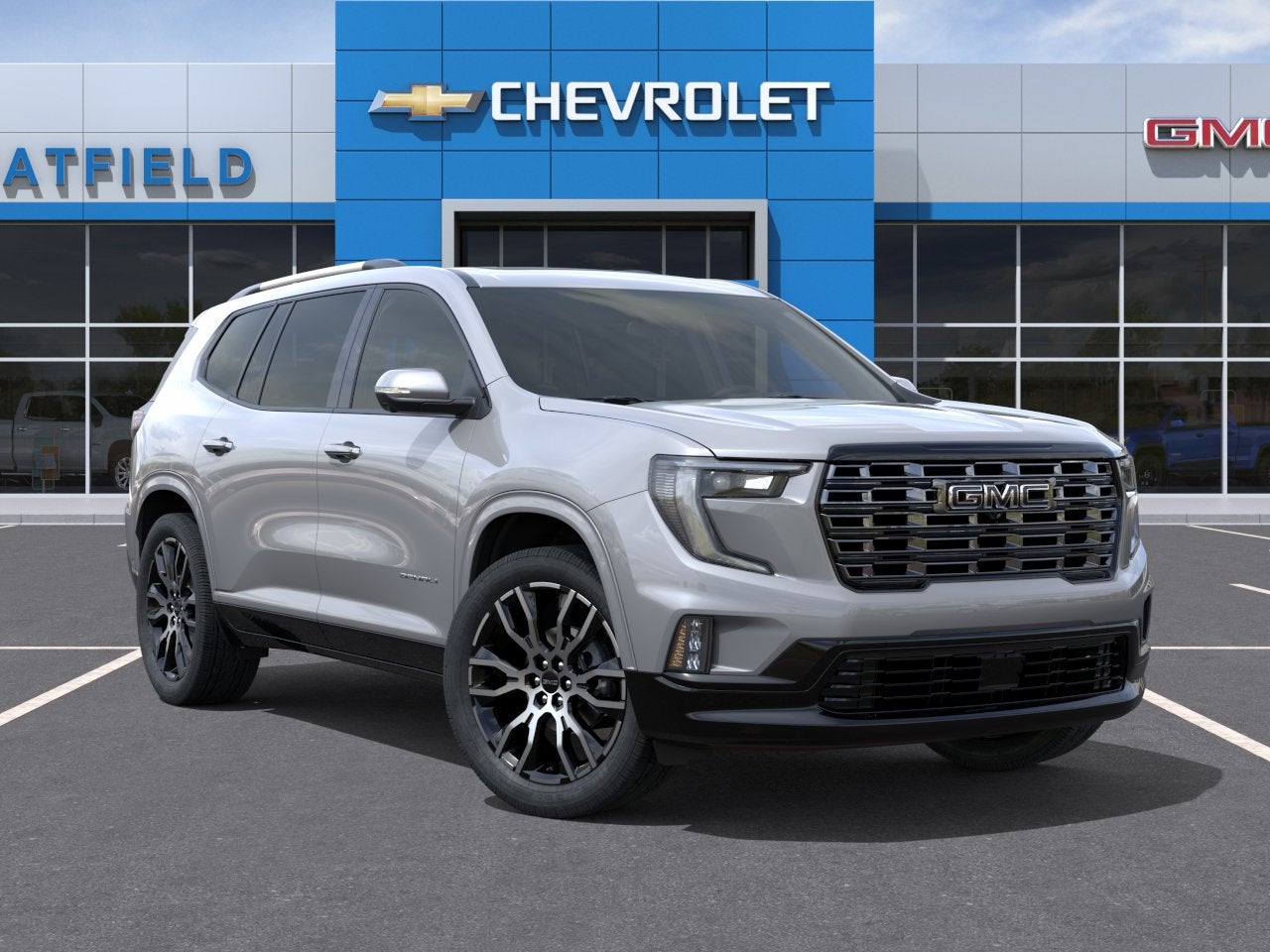 2026 GMC Acadia Denali Ultimate