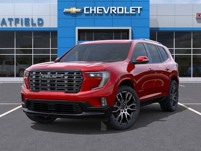 2026 GMC Acadia Denali Ultimate